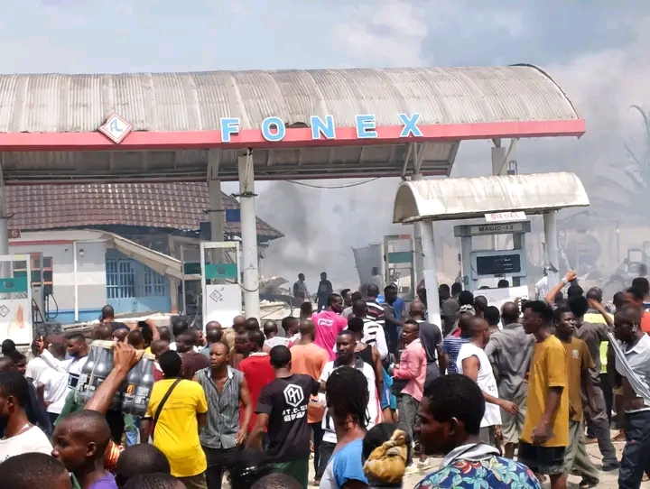 Two dead as explosion rocks Lagos, Calabar