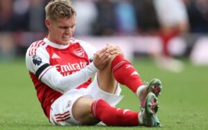 Arsenal Injury Crisis