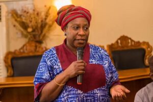 Iyabo Obasanjo