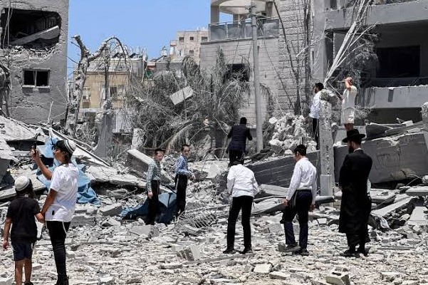 The Truth Many Nigerians Don’t Know About Iran, Israel War The Truth Many Nigerians Don’t Know About Iran, Israel War