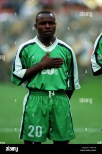 Victor Ikpeba