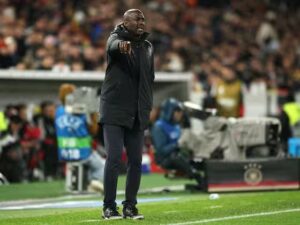 Coach Otto Addo