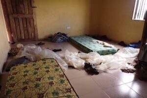 EKSU Student Hostels