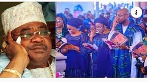 Ex-Governor Alao-Akala