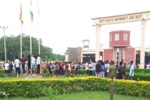 EKSU Student Hostels
