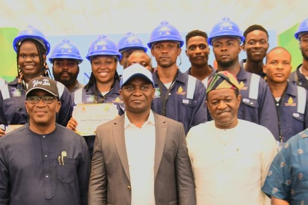 NDDC Rep: CNG Grads Are Solution Providers Now NDDC Rep: CNG Grads Are Solution Providers Now