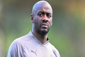 Coach Otto Addo