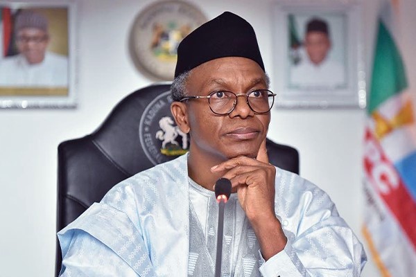 “Don’t Use Machete to Settle Quarrels” – El-Rufai Warns "Don't Use Machete to Settle Quarrels" – El-Rufai Warns