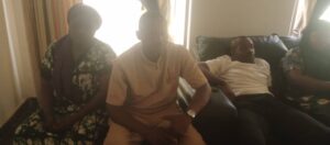 ADC Non-Indigene Jigawa 2nd Council Meeting in Asokoro