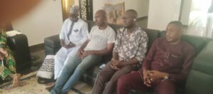 ADC Non-Indigene Jigawa 2nd Council Meeting in Asokoro