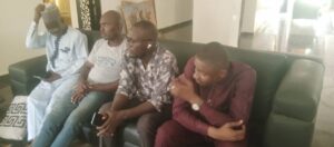 ADC Non-Indigene Jigawa 2nd Council Meeting in Asokoro