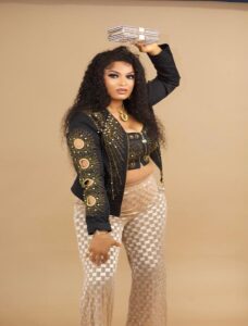 Yoruba Nollywood actress Juwon Adewunmi