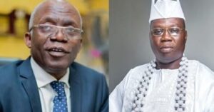 Falana, Gani Adams