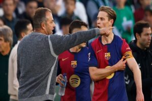 Failed Barcelona