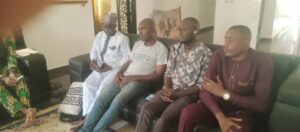 ADC Non-Indigene Jigawa 2nd Council Meeting in Asokoro