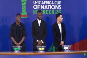 CAF Unveils 2026 U-17 AFCON
