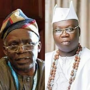Falana, Gani Adams