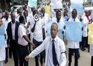Doctors Nationwide Strike