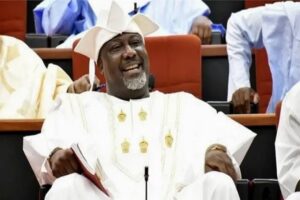 Dino Melaye Demands Reasons for Edun's Sack Over N34trn