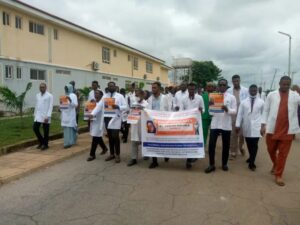 Doctors Nationwide Strike