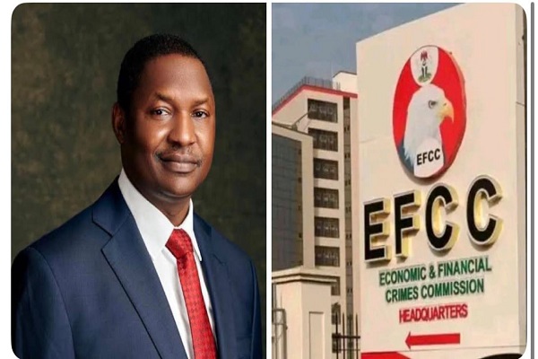 EFCC Pushes Final Forfeiture of Abubakar Malami’s 57 Properties EFCC Pushes Final Forfeiture of Abubakar Malami's 57 Properties