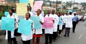 Doctors Nationwide Strike