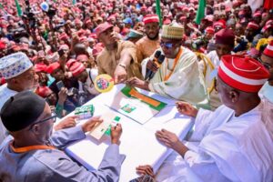 Rabiu Kwankwaso Defects to ADC