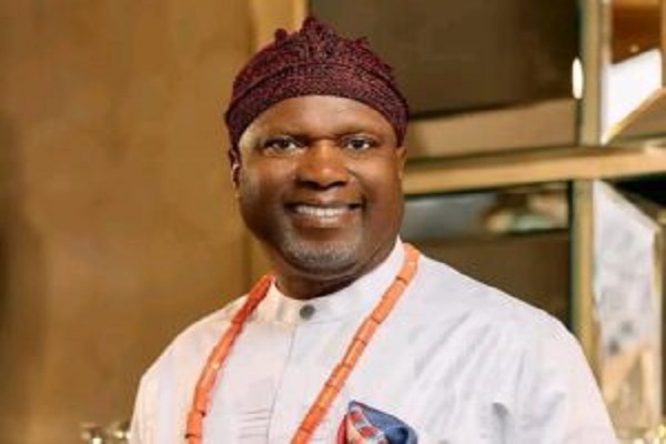 Nsima Ekere Appointed Patron of Arise With Renewed Hope Initiative Nsima Ekere Appointed Patron of Arise With Renewed Hope Initiative