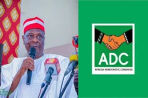 Rabiu Kwankwaso Defects to ADC