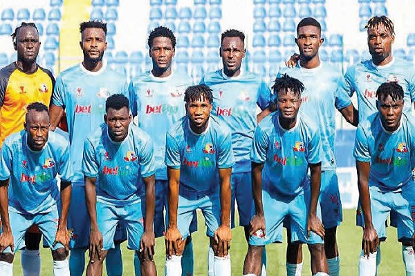 Remo Stars Survive Shooting in NPFL Relegation Fight Remo Stars Survive Shooting in NPFL Relegation Fight
