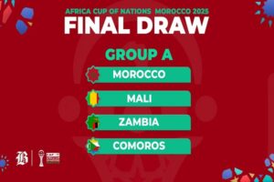 CAF Unveils 2026 U-17 AFCON