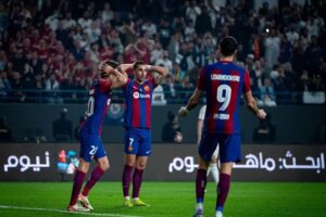 Failed Barcelona