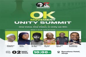 The OK Movement (Obi-Kwankwaso Movement)